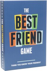 The Best Friend Game